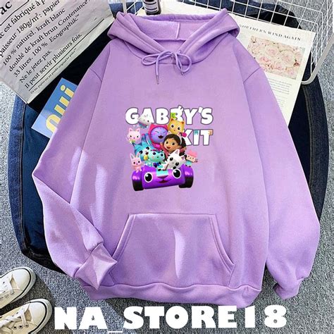 gabby dollhouse jacket